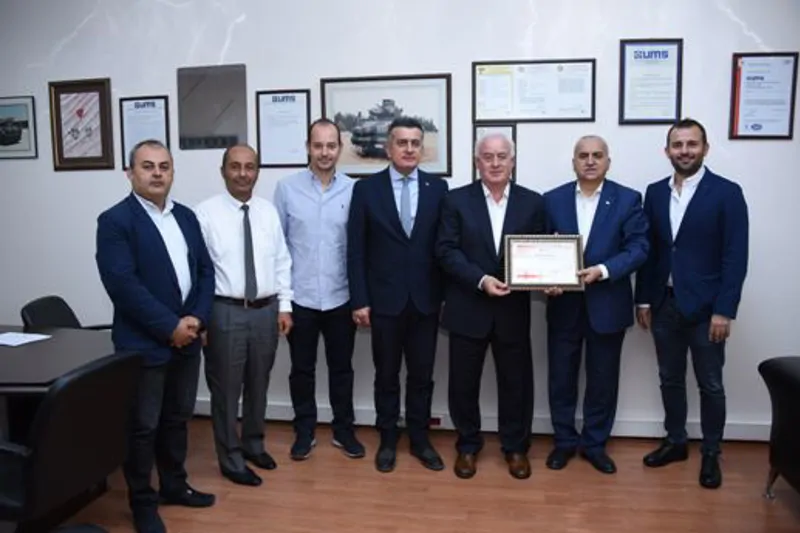 Teşekkür Belgesi Motive Ediyor