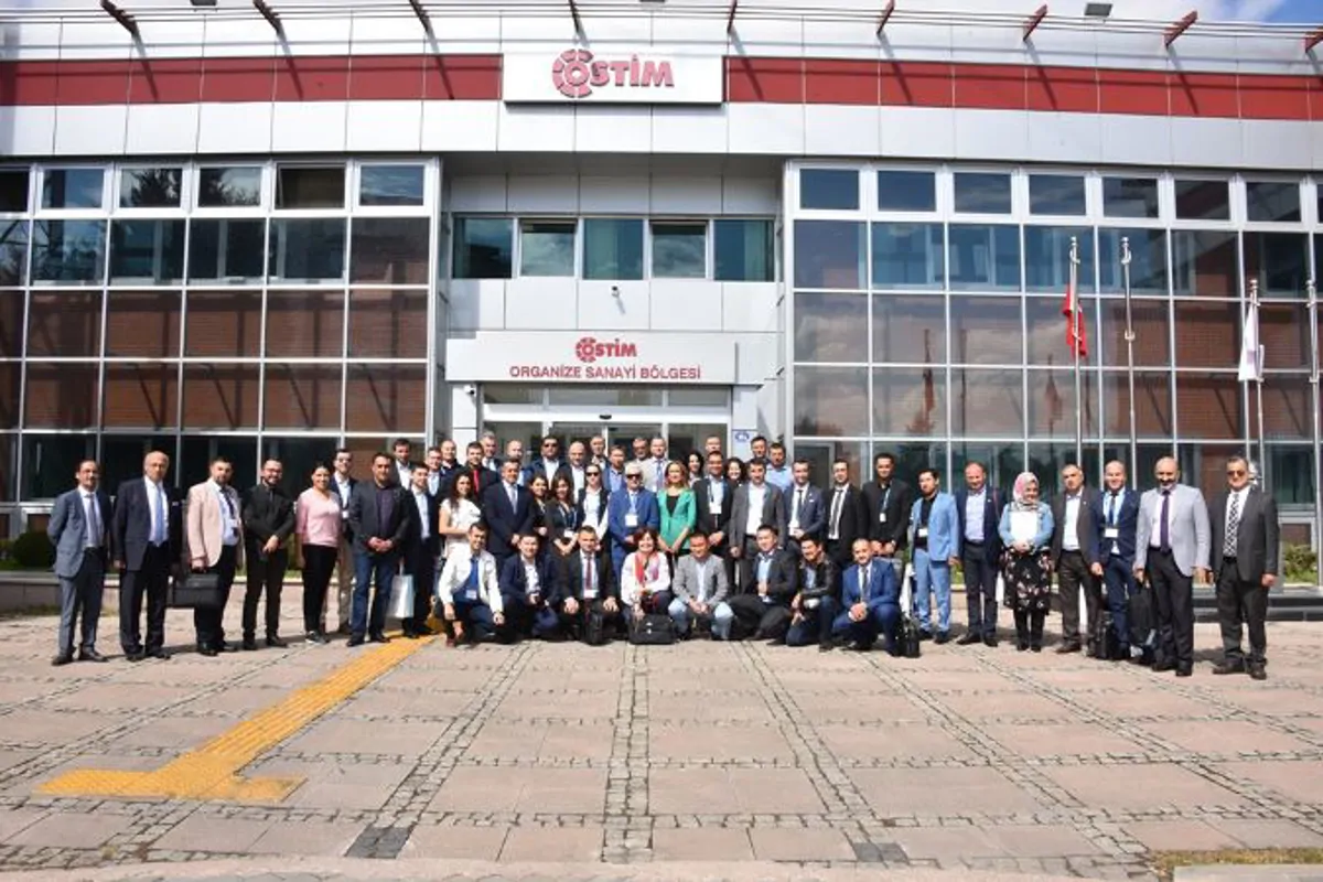 The Turkic World Embarks on an Exploration in OSTİM