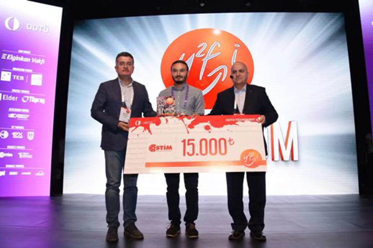 06.10.2018_YFYİ OSTİM Award Ceremony