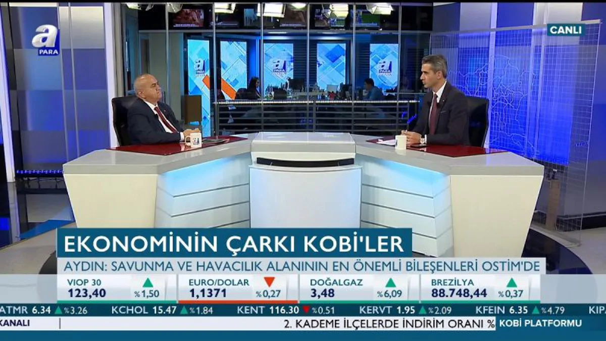 "Imported Intermediate Goods Should Be Produced in Turkey"