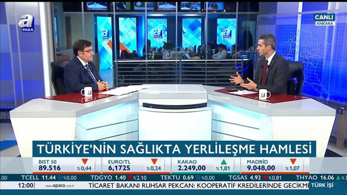 14.11.2018_A Para TV Türk İşi Programı