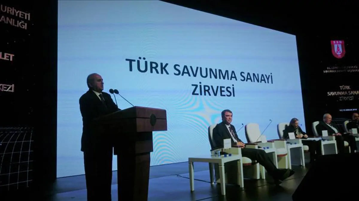 "Ambargo Yedik, Başkoyduk Yaptık"