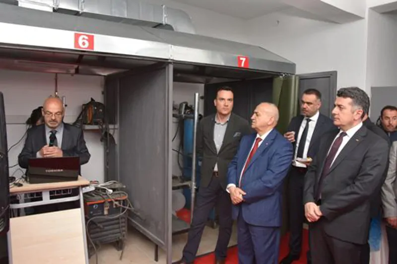 OSTİM’e Yeni Eğitim Merkezi