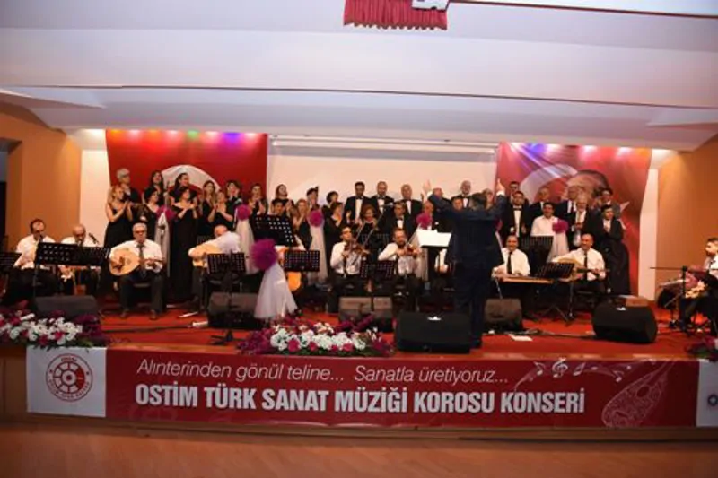 Sanatla Üretenlerden İkinci Konser