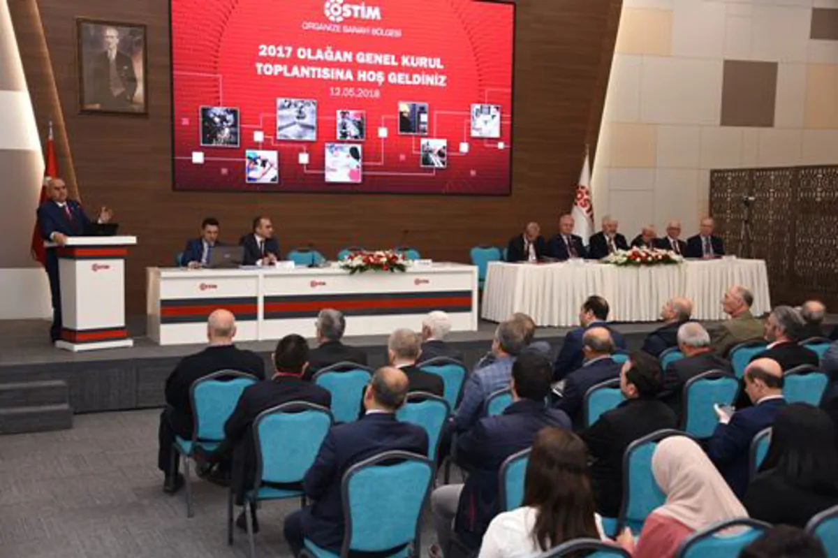 "Ülkenin Sorunlarını KOBİ’ler Çözecek"
