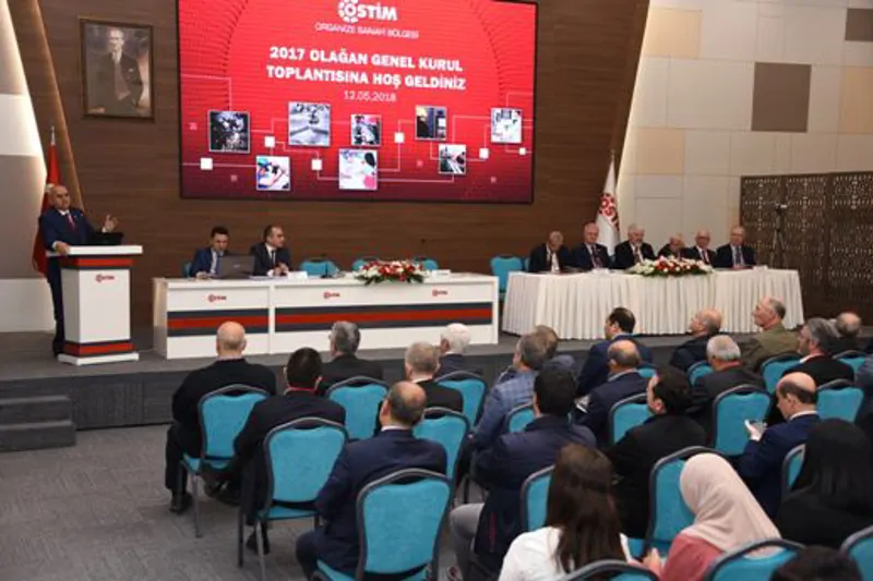 "Ülkenin Sorunlarını KOBİ’ler Çözecek"