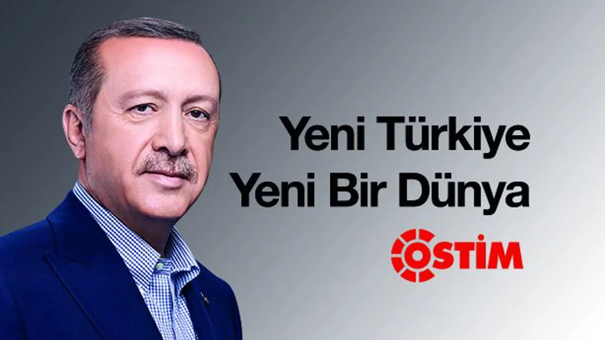 Yeni Türkiye Yeni Bir Dünya