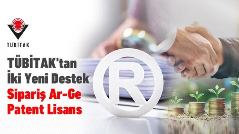 TÜBİTAK KOBİ'lerden Sipariş Edilen Ar-Ge Projelerini Destekleyecek