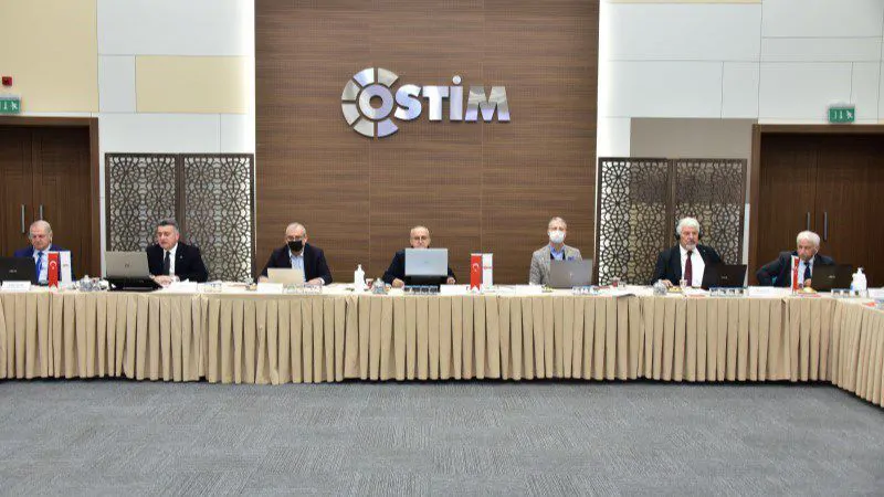 OSTİM'in Misyonu Türkiye'ye Değer Katmak