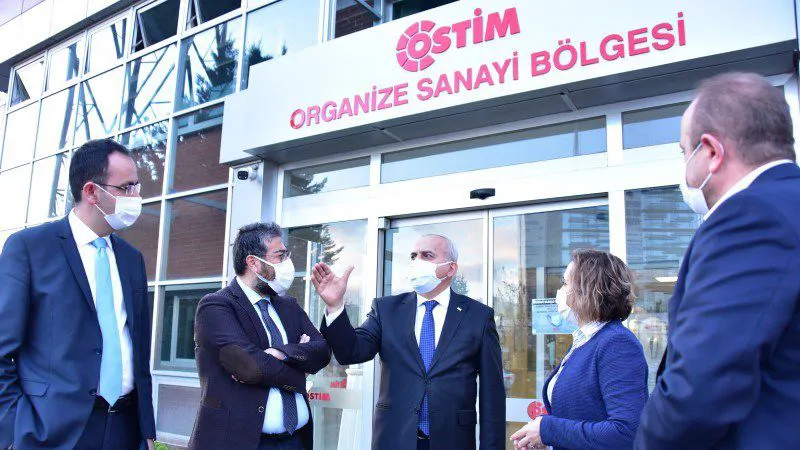 Yüksek Faiz Üretimi Zorluyor
