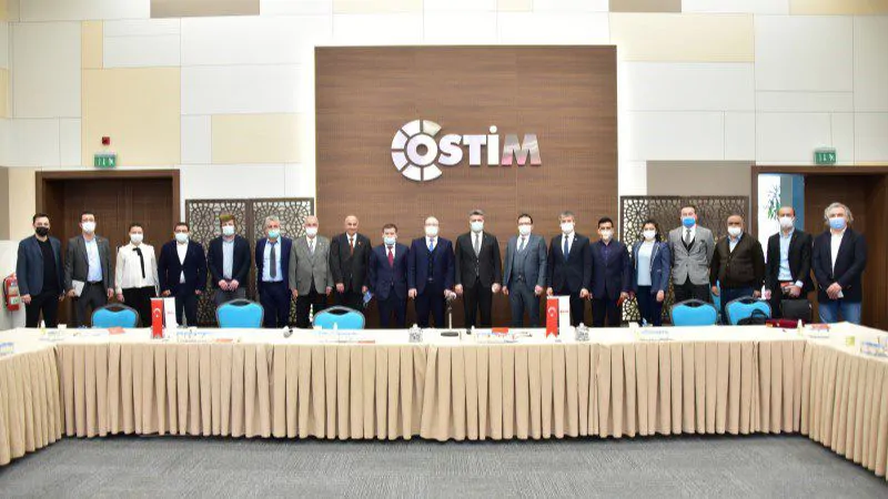 "Özbekistan'da OSTİM Modeline Çok Güçlü Talep Var"