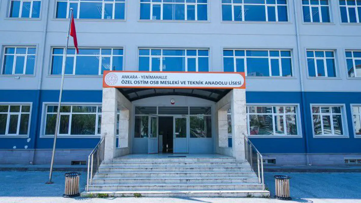 Geleceğin Meslekleri Bu Okulda