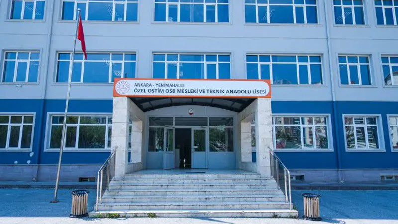 Geleceğin Meslekleri Bu Okulda