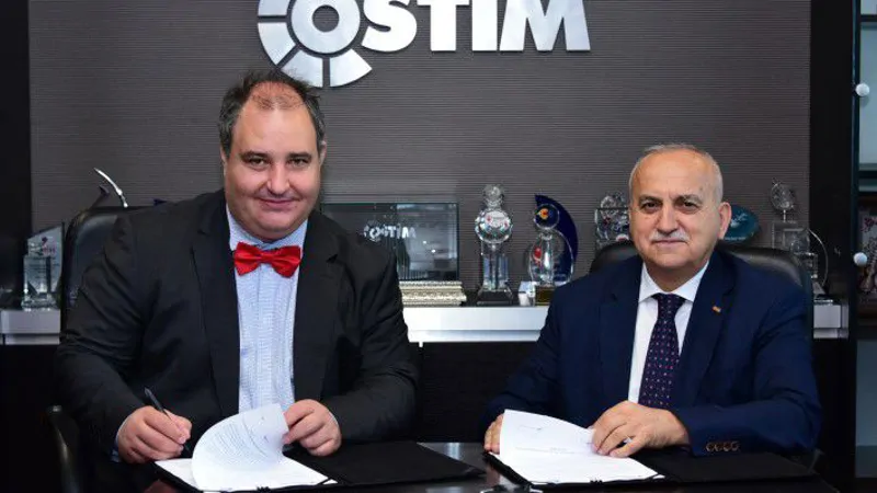 Sofia Techpark OSTİM’in Avrupa’daki İrtibat Noktalarından Oldu