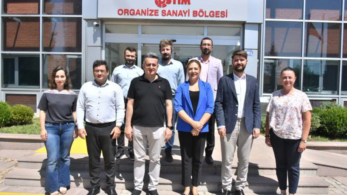 İşletmeler Stajyerlerini Ulusal Programdan Seçebilir