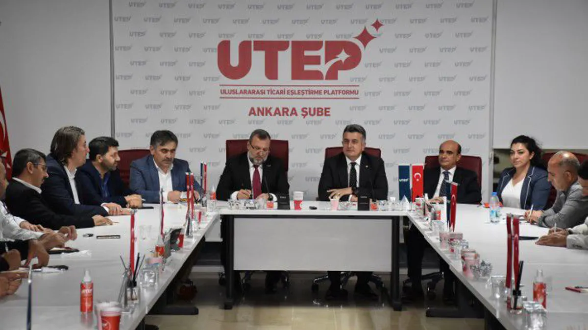 Uluslararası Ticarette İş Birliği