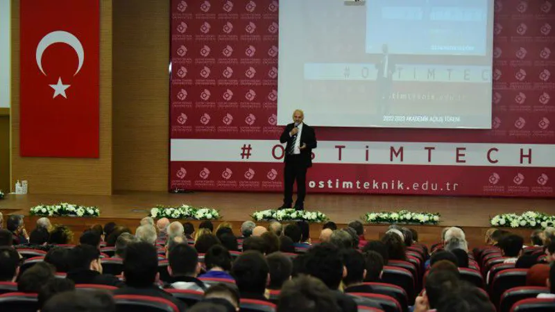 Kotil: “Tasarım, imalat ve yazılım yapamıyorsanız diploma yeterli olmaz”