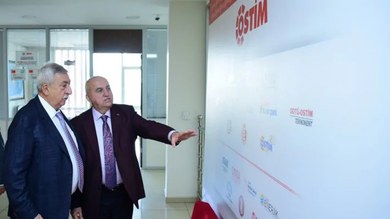 Palandöken: “Dün hayal edilemeyecek şeyler bugün yapılıyor”