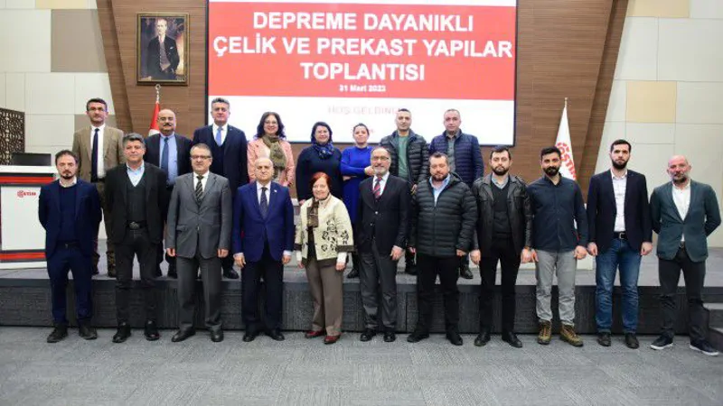Çelik Konuta Talep Artıyor