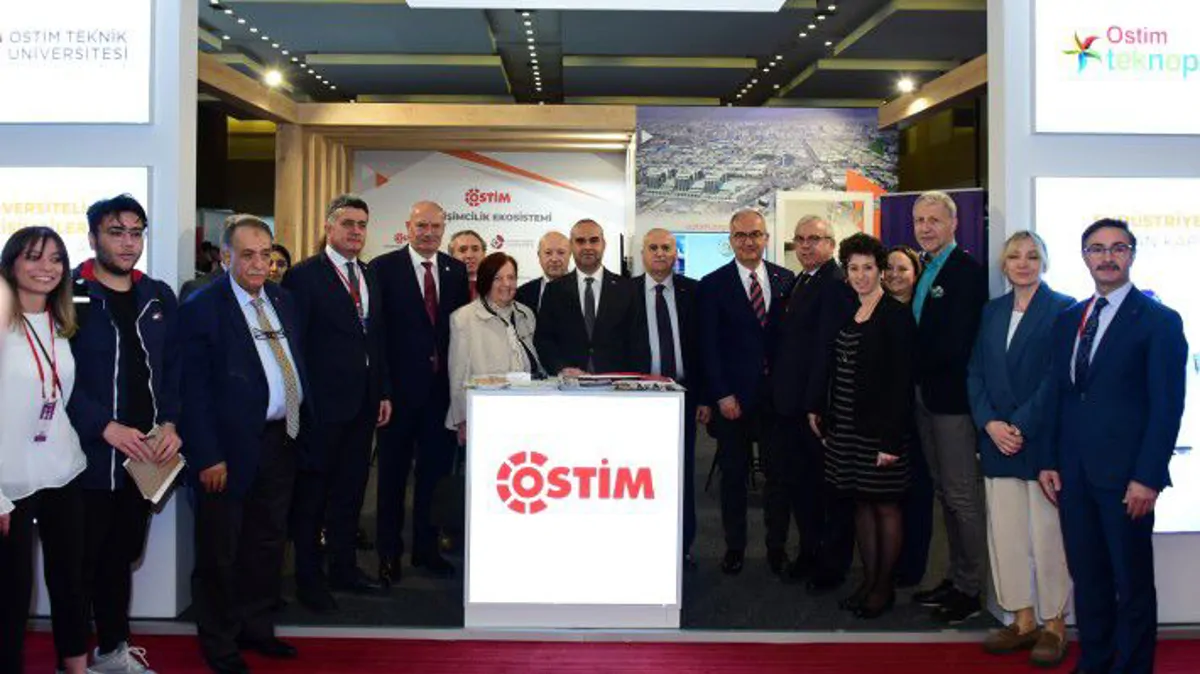 Kacır: “OSTİM örnek bir inisiyatif”