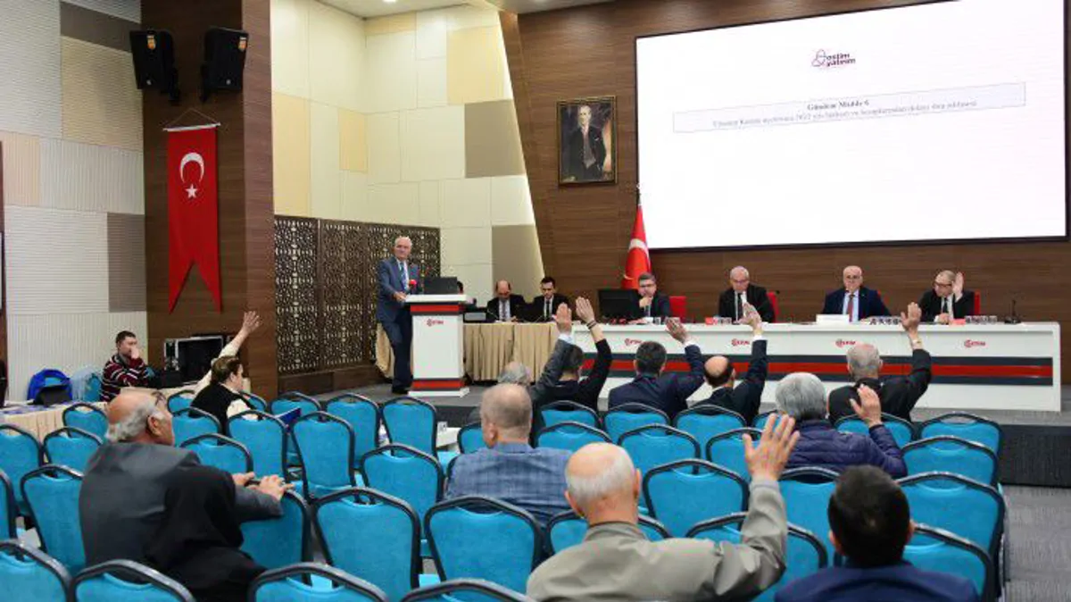 OSTİM Investment is Part of a Very Meaningful Ecosystem