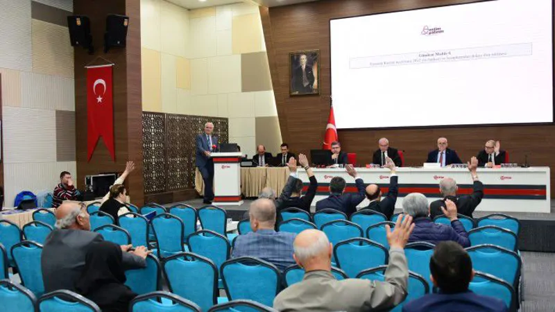 OSTİM Yatırım Çok Anlamlı Bir Ekosistemin Parçası