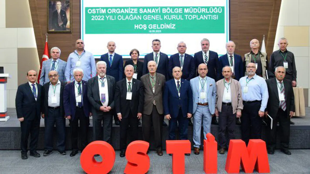 “OSTİM Ekosistemi Bütün Sorunlara Çözüm Üretebiliyor”