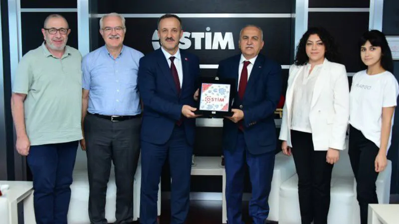 Muskat Büyükelçisi Hekimoğlu: OSTİM’le Umman’daki OSB çalışmaları ile ilgili süreç başlatmak istiyoruz