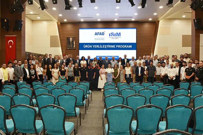 AFAD’ın İhtiyaçlarına Yerli Çözümler Üretilecek
