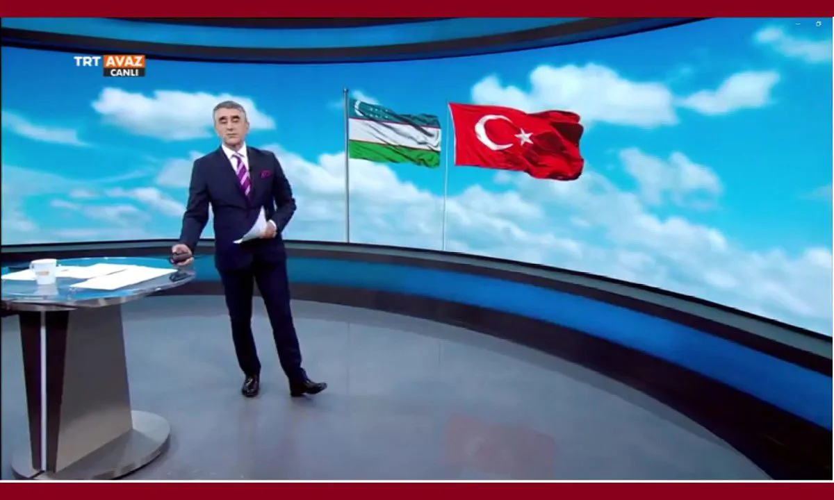 TRT AVAZ | "OSTİM contributes to the Turkish geography with its exemplary projects"