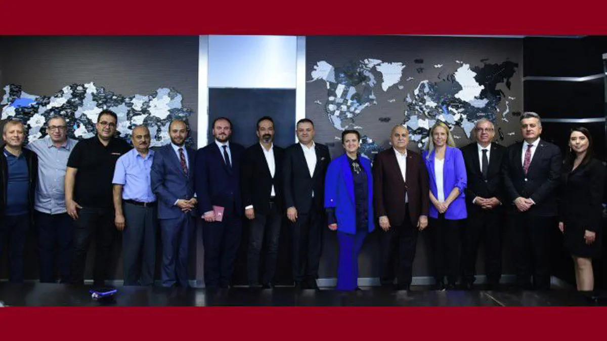 OSTİM Radyo Yeni Yayın Dönemine Tulpar Medya Ltd. Şti. İle Devam Ediyor