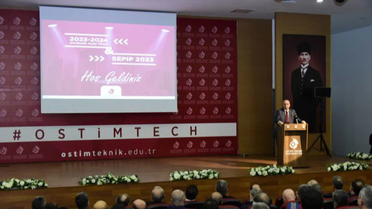 OSTİM’in Türkiye’nin Yeni Yüzyılındaki İmzası OSTiMTECH