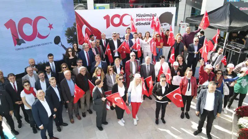 OSTİM’den İkinci Yüzyıla Üretim Mesajı