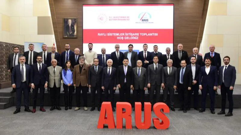 Demiryolunda Millileşmenin İvmesi Artacak