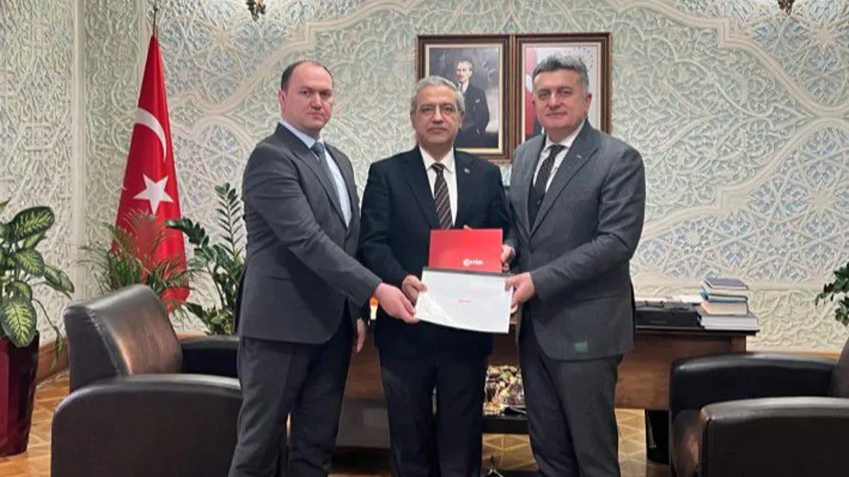 Özbek – Türk OSB’si Özbekistan’ın Üretim ve İstihdam Gücüne Katkı Yapacak