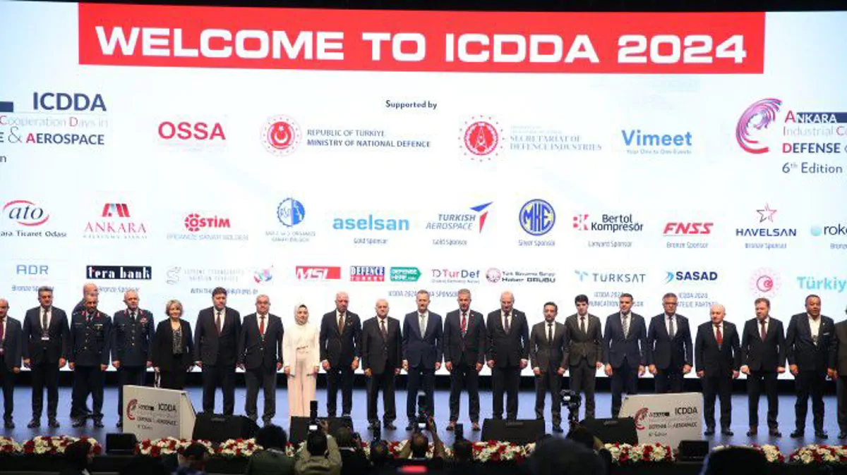 ICDDA’24 Kapılarını Açtı