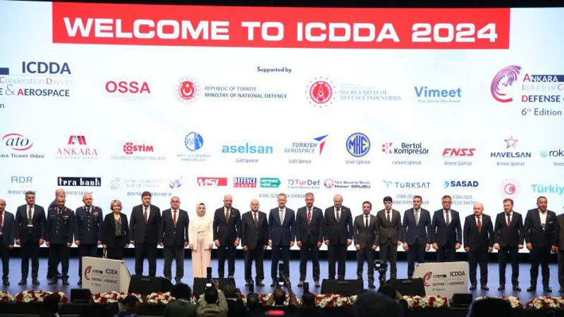 ICDDA’24 Kapılarını Açtı