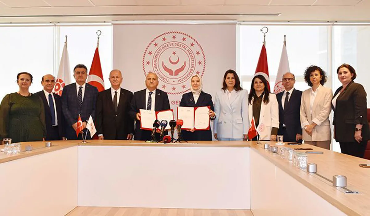 Cooperation for Women's Employment in Industry