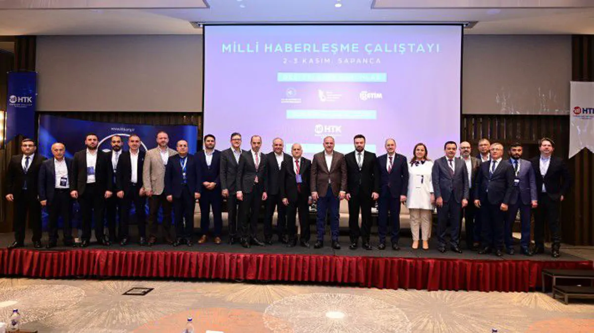 HTK Organized a National Communications Workshop.