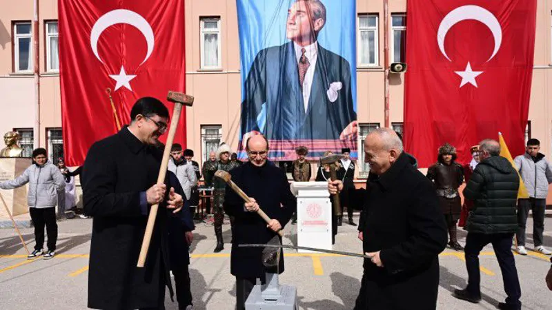 Nevruz Bayramı OSTİM’de Coşkuyla Kutlandı