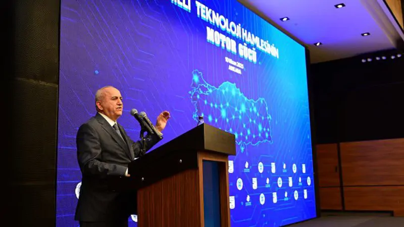 OSTİM Milli Motorun Emrinde