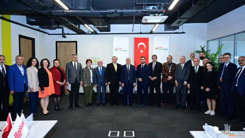 Ostim Teknopark’ta Hedef Uluslararasılaşmak