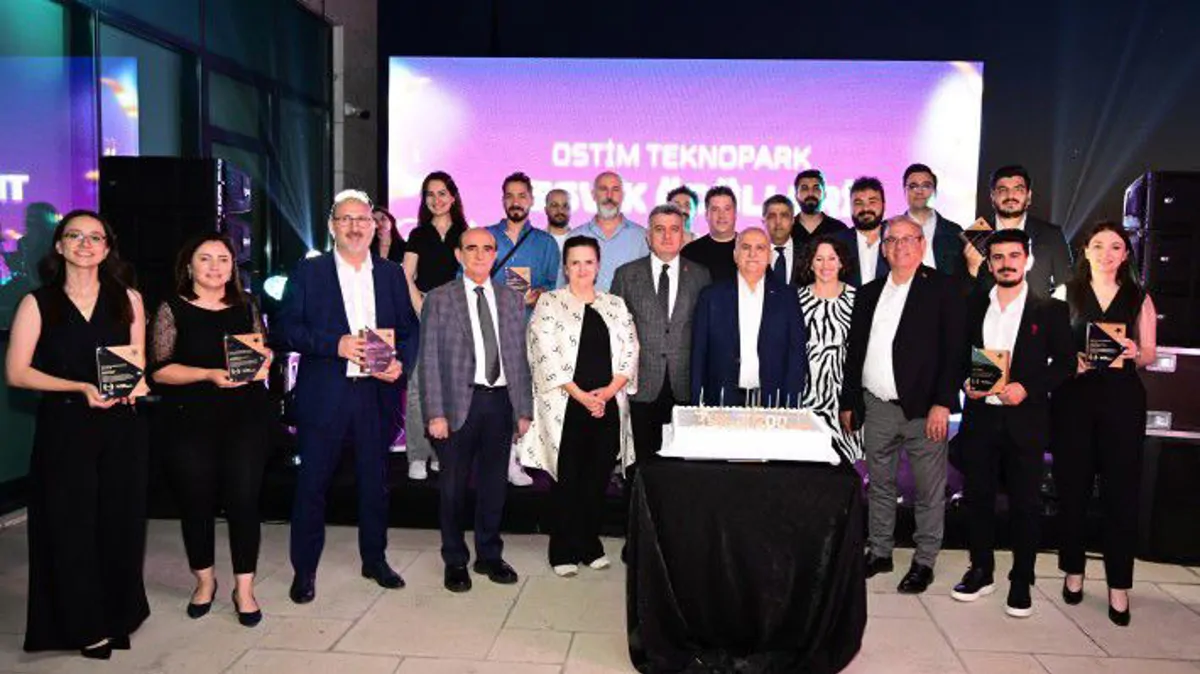 Incentive Awards That Will Provide Discounts in Technoparks Have Found Their Recipients.