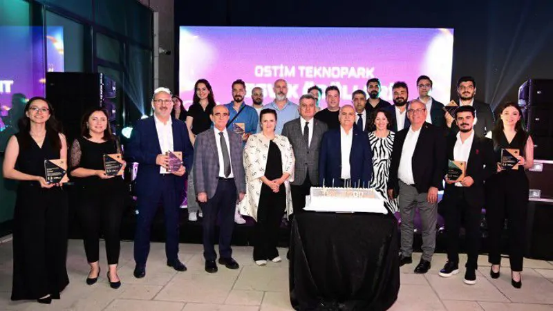 Teknoparkta İndirim Kazandıracak Teşvik Ödülleri Sahiplerini Buldu