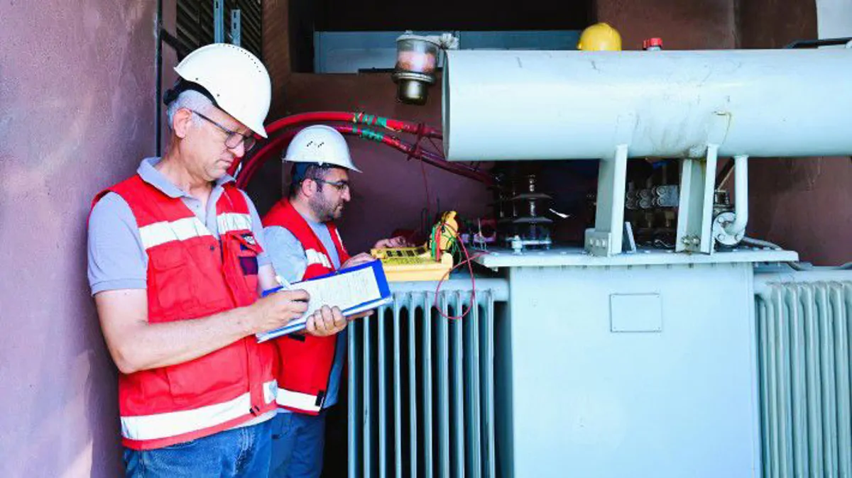 OSTİM’in Enerji Altyapısı Testten Geçiyor