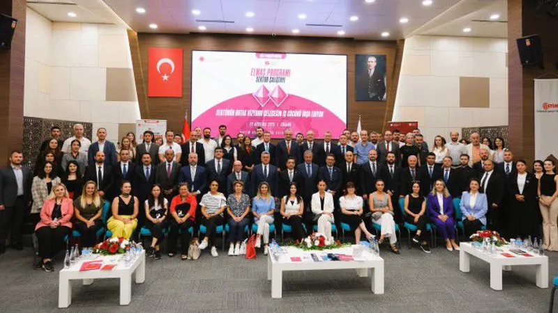 ELMAS Programı’nın İlk Sektör Buluşması OSTİM’den Başlatıldı