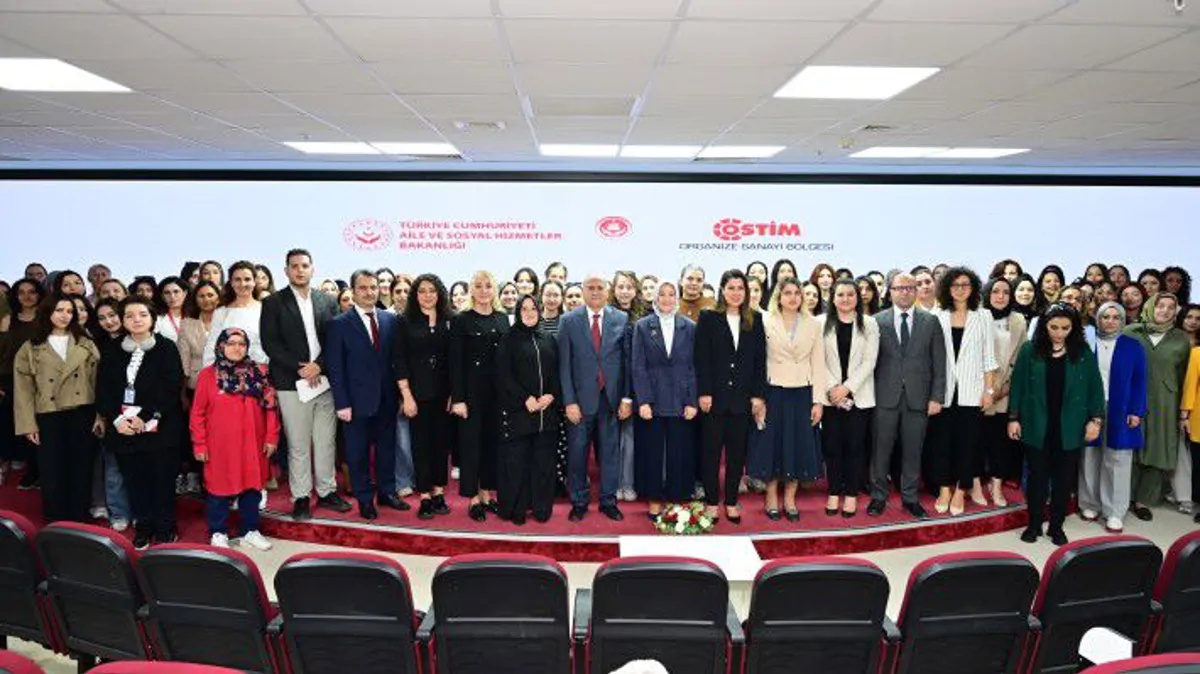 Aydın: "Women are more competitive in new generation jobs"