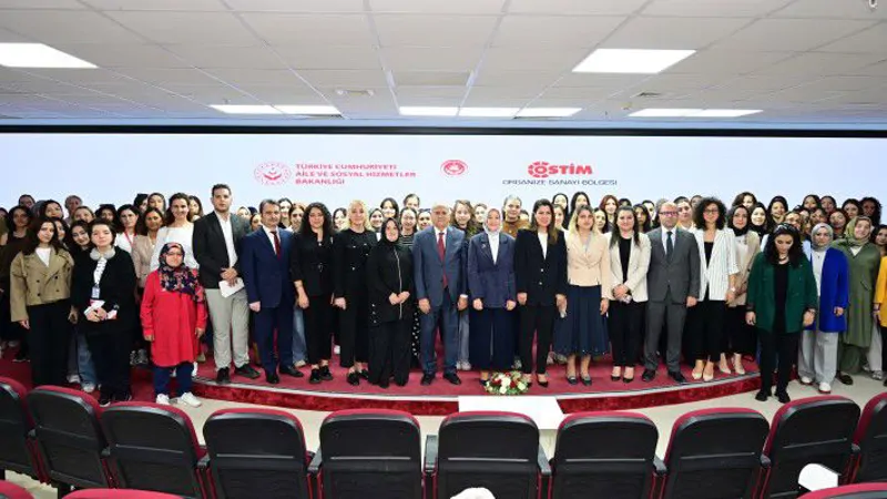 Aydın: “Yeni nesil işlerde kadınlar daha rekabetçi”