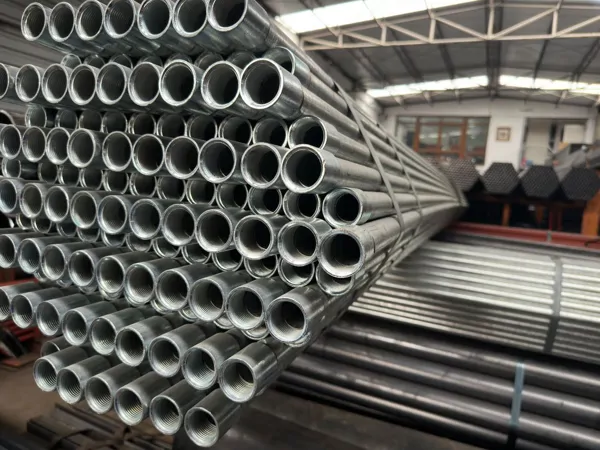 Galvanizli Tesisat Borusu