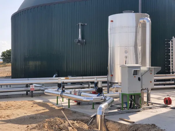PASTEURISATION SYSTEMS
